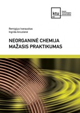 Neorganinė chemija. Mažasis praktikumas