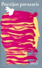 Poezijos pavasaris 2023 (su CD)