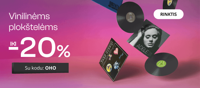 Vinilinės plokštelės