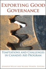 Exporting Good Governance