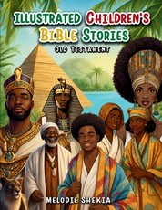 Illustrated Children's Bible Stories