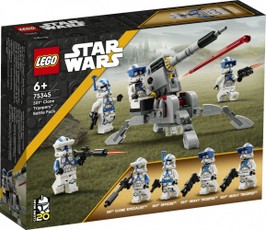 LEGO Star Wars kovos rinkinys (75345)
