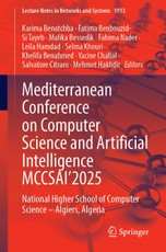 Mediterranean Conference on Computer Science and Artificial Intelligence MCCSAI'2025