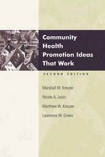 Community Health Promotion Ideas That Work 2e