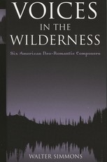 Voices in the Wilderness