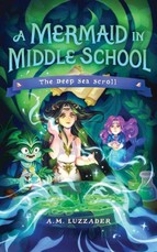 A Mermaid in Middle School Book 4