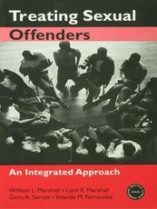 Marshall, W: Treating Sexual Offenders