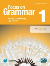 Focus on Grammar 1 with Myenglishlab