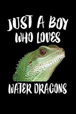 Just A Boy Who Loves Water Dragons