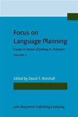 Focus on Language Planning