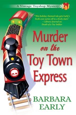 Murder on the Toy Town Express