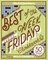 The New York Times Best of the Week Series: Friday Crosswords