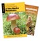 Foraging Mushrooms of the Rocky Mountains Guidebook and Folding Pocket Guide Bundle