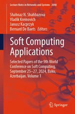 Soft Computing Applications