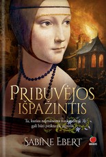 PRIBUVĖJOS IŠPAŽINTIS: ta, kurios neįmanoma nuskandinti, gali būti įveikta tik ugnimi – epinis romanas apie viduramžius