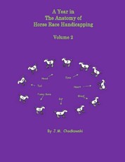 A Year In the Anatomy of Horse Race Handicapping: Volume 2