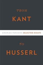 From Kant to Husserl