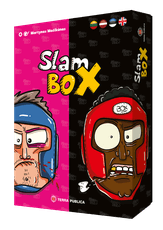 Stalo žaidimas „SlamBox“