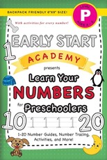 Early Start Academy, Learn Your Numbers for Preschoolers