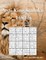 Anti-King Sudoku 16x16 - Easy to Extreme - Volume 5 - 276 Puzzles