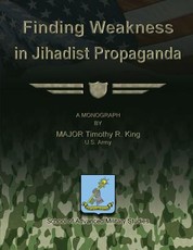 Finding Weakness in Jihadist Propaganda