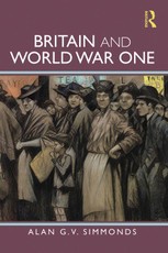 Simmonds, A: Britain and World War One