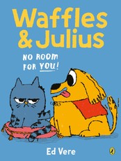 Waffles and Julius: No Room For You!