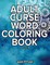 Adult Curse Word Coloring Book - Vol. 3