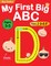 My First Big ABC Book Vol.2