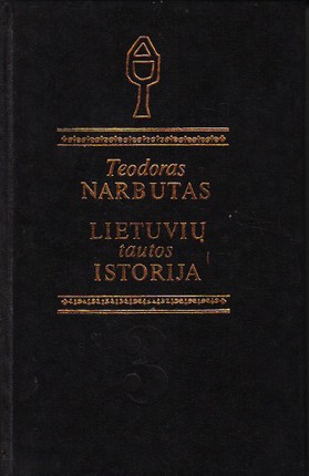 Lietuvių Tautos Istorija. III Tomas | Knygos.lt