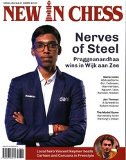 New in Chess Magazine 2025/2