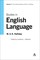 Studies in English Language