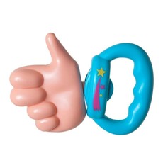 BRAIN BUILDERS kramtukas „Super“, nuo 3 mėn.