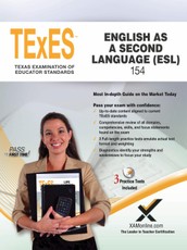 TExES English as a Second Language (ESL) 154