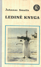 Ledinė knyga