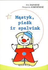 Mąstyk, piešk ir spalvink