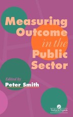 Measuring Outcome in the Public Sector