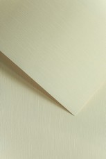 Dekoratyvinis popierius BATYST A4 kreminis 180g 20l