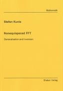 Nonequispaced FFT