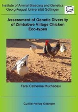Assessment of Genetic Diversity of Zimbabwe Village Chicken Eco-types
