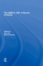 The Ussr In 1991