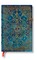 Azure Hardcover Journals Mini 240 Pg Lined Equinoxe