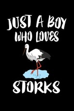 Just A Boy Who Loves Storks