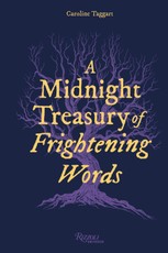 A Midnight Treasury of Frightening Words