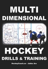 Multidimensional Hockey Drills and Training