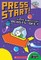 Super Rabbit Boy Blasts Off!: A Branches Book (Press Start! #5)