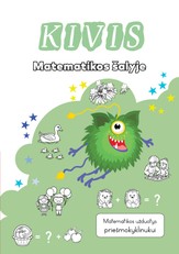 Kivis matematikos šalyje. Matematikos užduotys priešmokyklinukui
