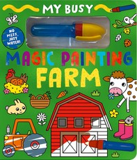 My First Busy Magic Painting Farm
