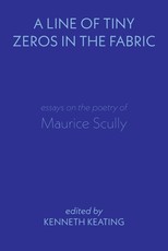 A Line of Tiny Zeros in the Fabric