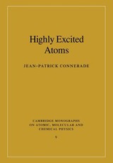 Highly Excited Atoms